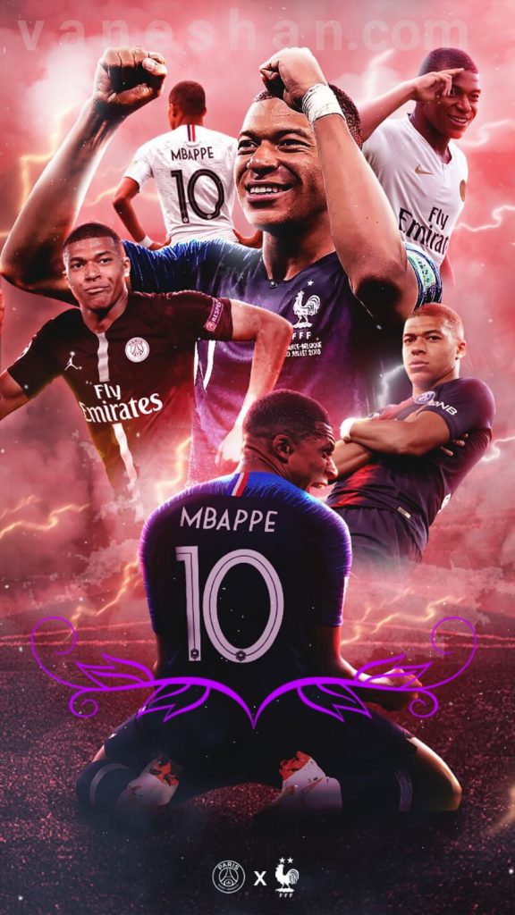 talented- Mbappé-brand-worldcup-qatar2022