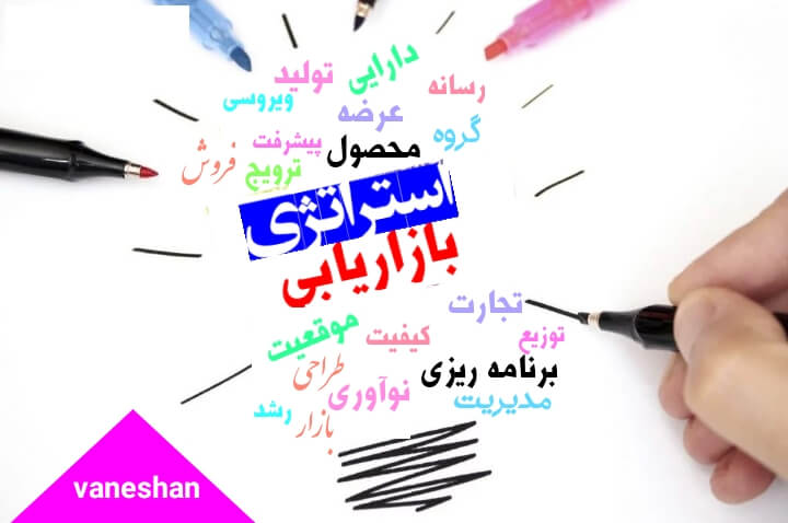 استراتژی بازاریابی محصول