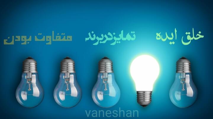 تمایز در برند در برندسازی
